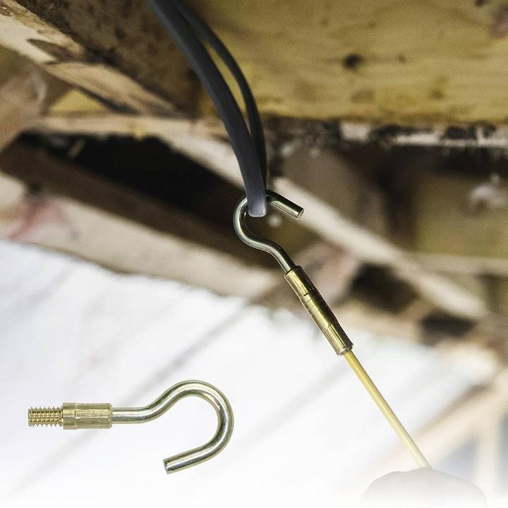 Image du produit Konjac Sponge Super Rod CRSS Standard søgestangsaet, 5 m (5 m)