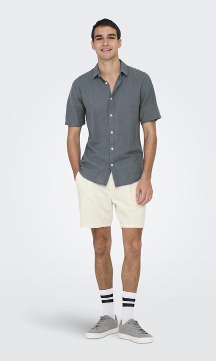 Actual product image Only & Sons Bermudashorts Tel Courduroy kurze Hose (XL)
