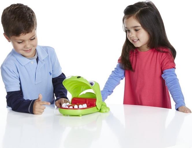 Produktbild Hasbro Gaming Kroko Doc (Deutsch)