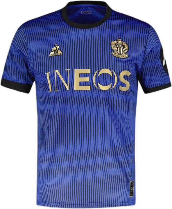 Produktbild Le Coq Sportif drittes trikot ogc nice 2024/25 (XL)