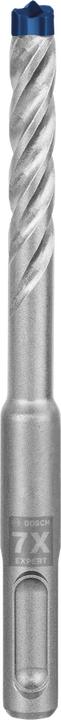 Actual product image Bosch Professional Zubehör Expert SDS plus-7X hammer drill bit, 8 x 50 x 115 mm (8 millimetres)