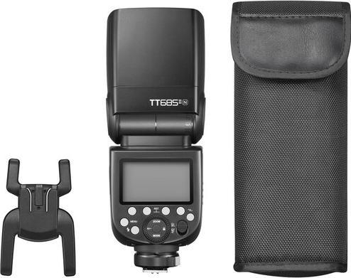 Produktbild Godox TT685N II (Aufsteckblitz, Nikon)