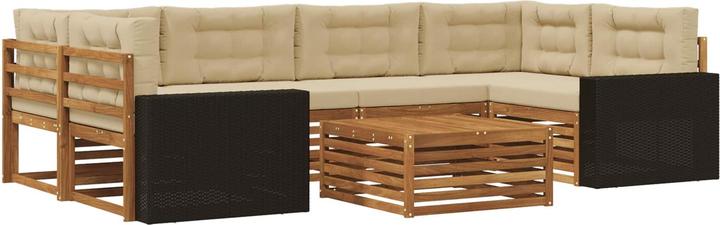 Produktbild vidaXL Outdoor-Sofa