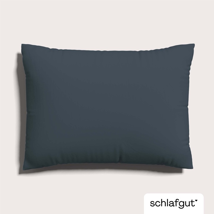 Immagine prodotto schlafgut Knitted Jersey (Copripiumino, 70 x 90 cm)