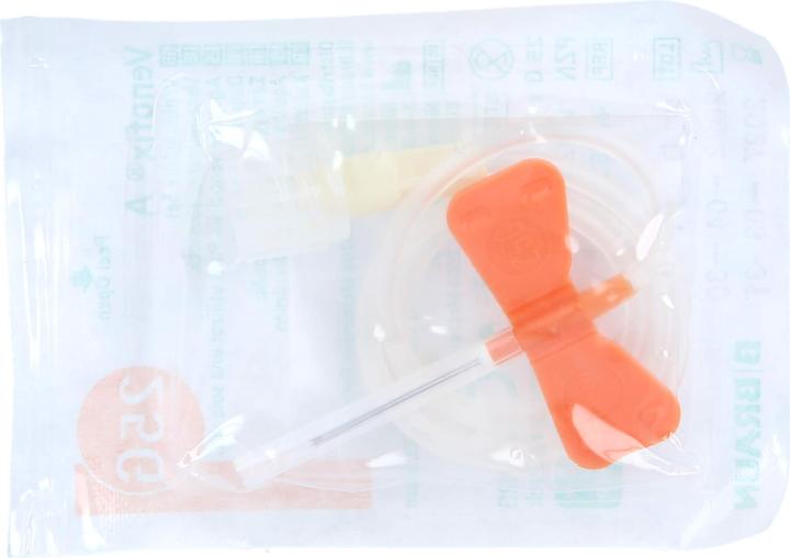 Produktbild B.Braun VENOFIX A 25G 0.5X19MM30CM