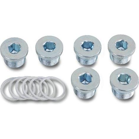 BETA, Tassello, 014950517 1495T M17X1.50-Dübel+Einfüllringe 17x1.50 M