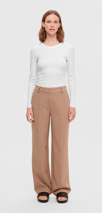 Actual product image Selected Femme Long Sleeve T-Shirt (3XL)