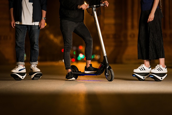 Immagine prodotto Segway-Ninebot Deriva W1 (12 km/h, 37.50 W)