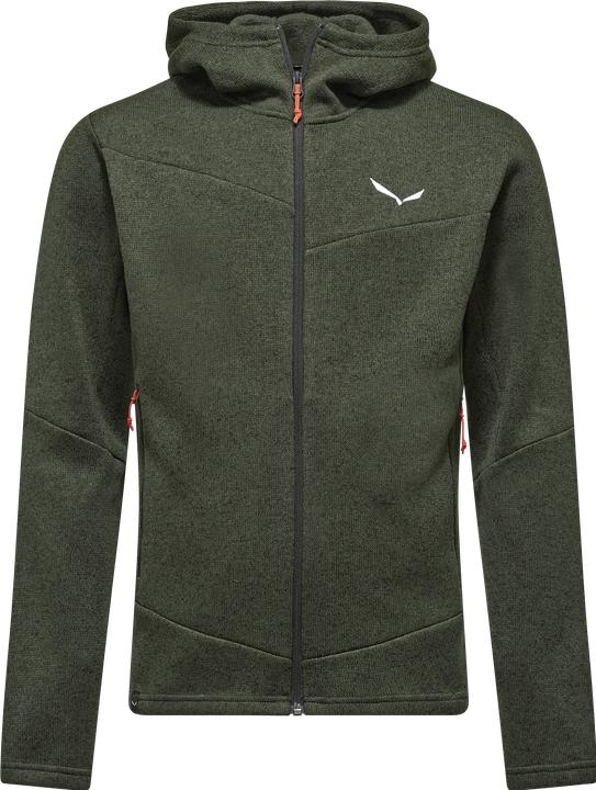 Produktbild Salewa Puez Rocca Kapuzenjacke (50, L)