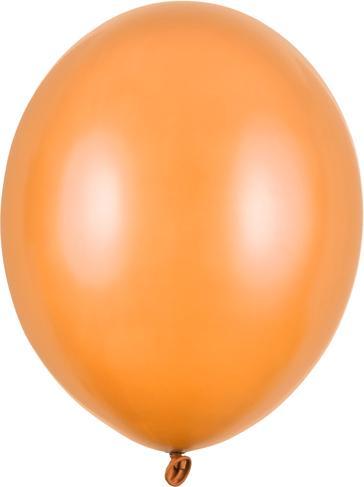 Metallic Mandarin Orange