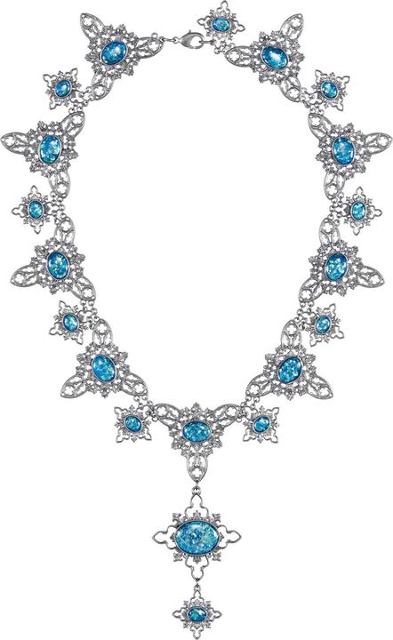 Noble Collection Harry Potter Collana D'opale Maledetta