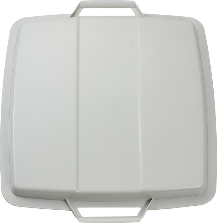 Produktbild kaiserkraft Steckdeckel, mit 2 Handgriffen (90 l)