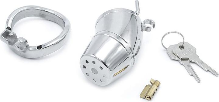 Produktbild Kiotos Steel Future Tube Chastity Device