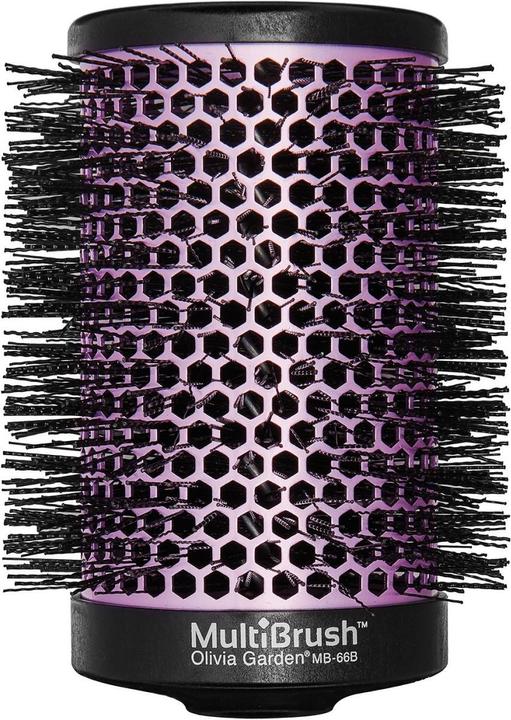 Actual product image Olivia Garden MultiBrush 66mm