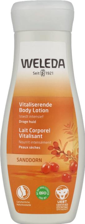 Produktbild Weleda Replenishing (Körperlotion, 200 ml)