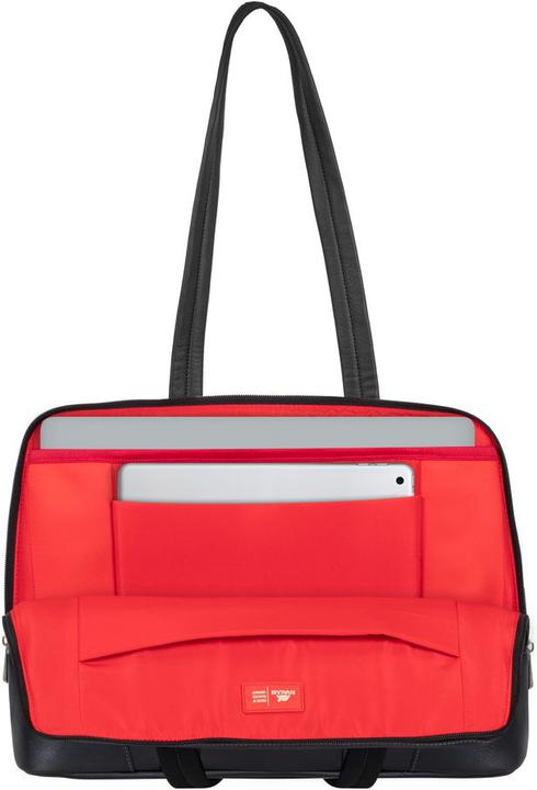 Actual product image Rivacase Laptop bag for ladies 14 "and MacBook Pro 16 (14", Apple, Universal)