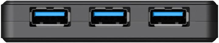 Image du produit Transcend TC - Hub 4 ports USB 3.0 (Micro USB, 4 ports)