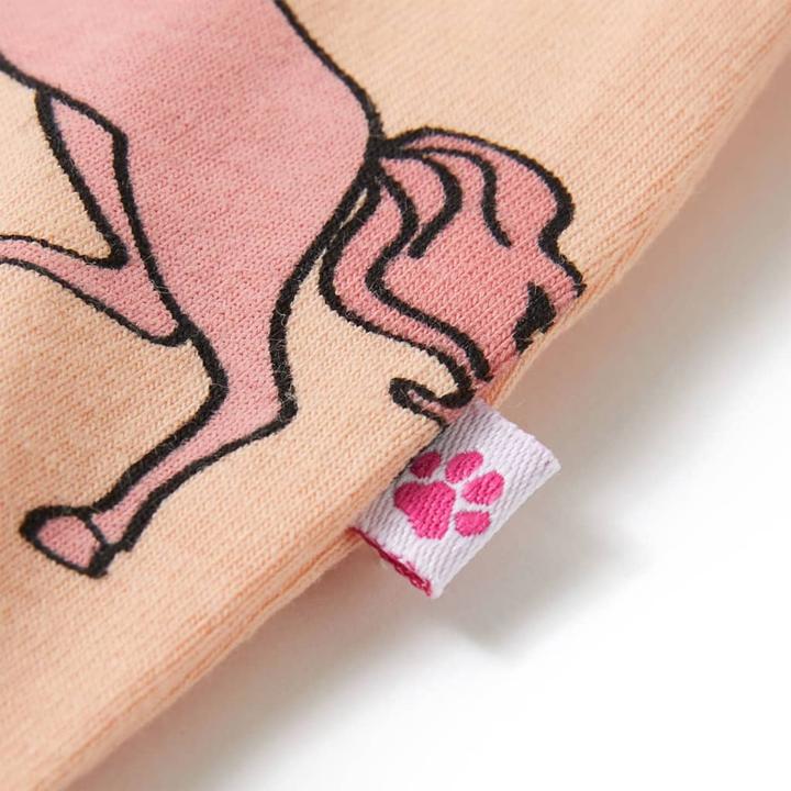 Actual product image vidaXL Kinderpyjama (116)