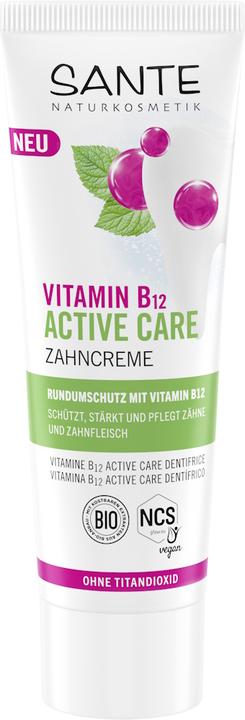 Actual product image Sante Zahncr.A.C.Vi.B12 Boost 75ml (75 ml)