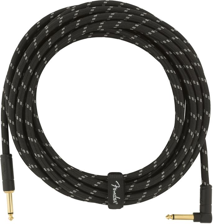 Fender Deluxe Series Instrument Cable (5.50 m, 6.3mm Klinkenkabel)