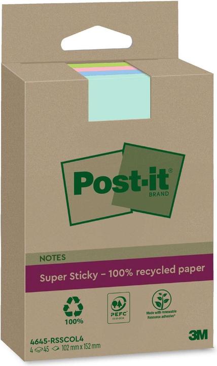 Immagine prodotto Post-it - (152 x 102 mm)