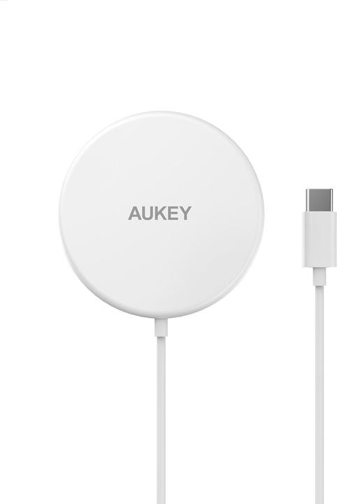 Produktbild Aukey Aircore Magnetic Charger (15 W)