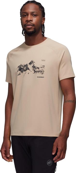 Actual product image Mammut Mountain T-Shirt Men 8035m (M)
