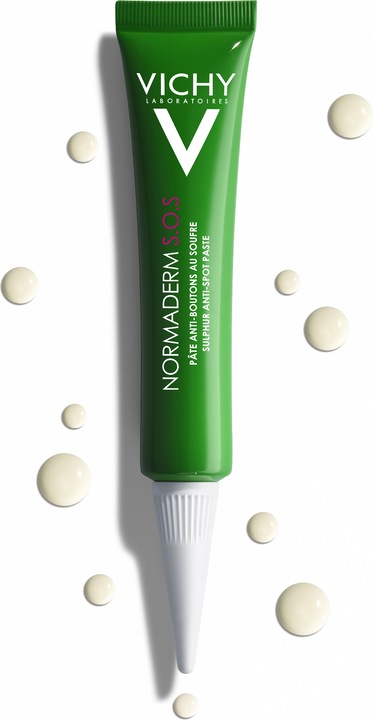Immagine prodotto Vichy Normaderm S.O.S. (20 ml, Fluido viso)