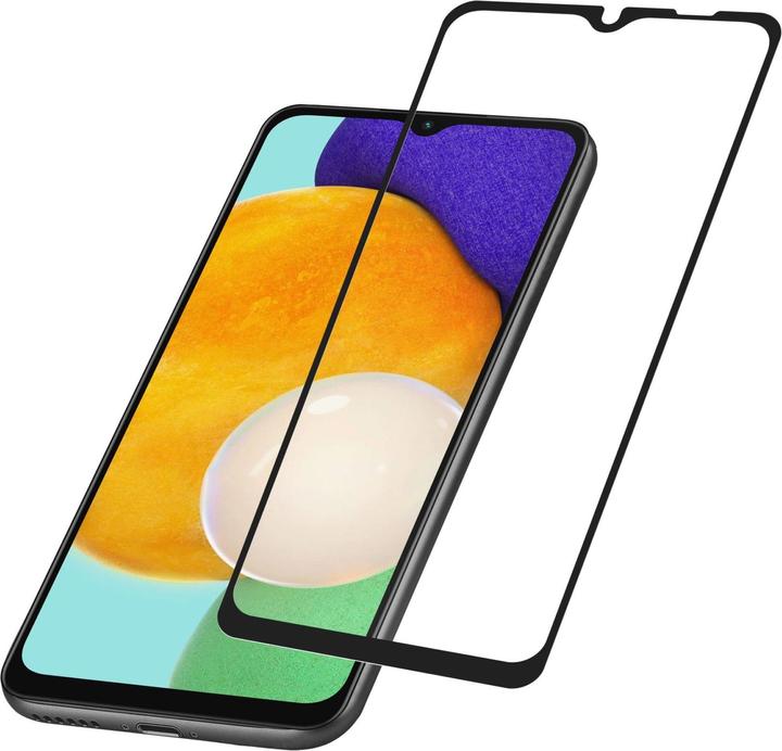 Actual product image Cellularline Impact Glass Capsule - Galaxy A13 (1 pcs., Samsung Galaxy A13 5G)