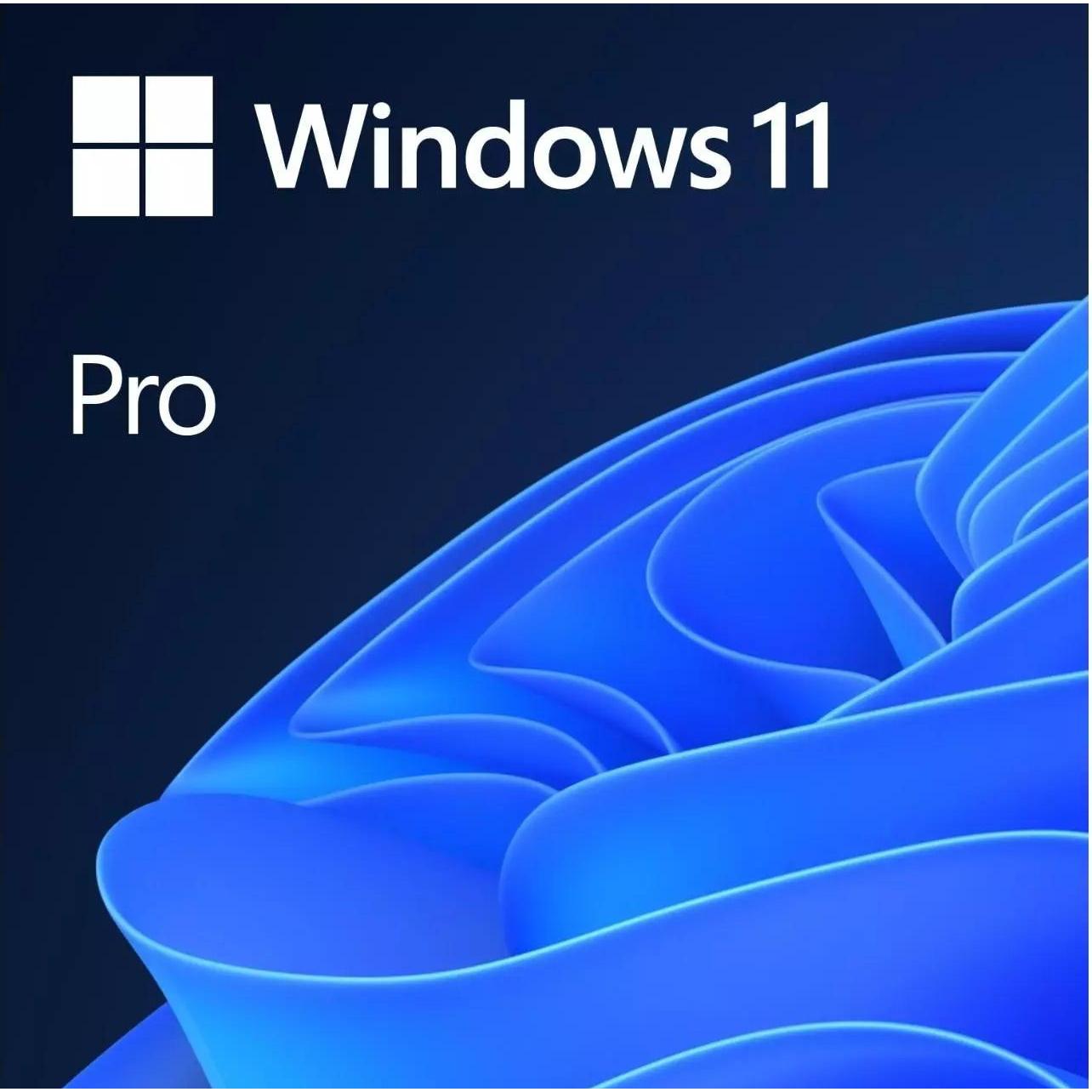 Microsoft Windows 11 Pro (EN) per Windows