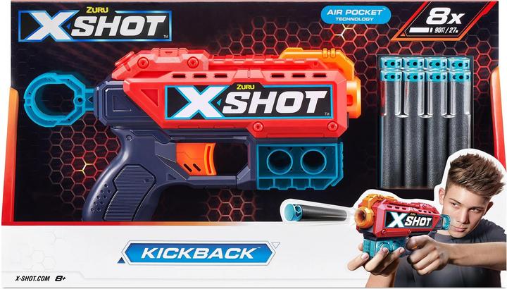 Produktbild Xshot X-Shot Kickback