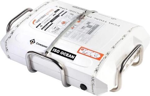 Produktbild Crewsaver Halterung für Rettungsinseln in Containern
