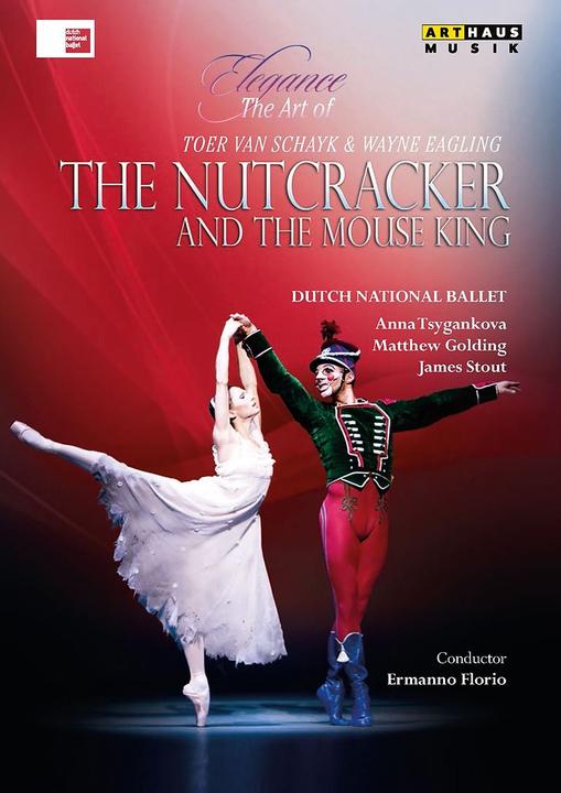 Produktbild The Nutcracker and the Mouse King (DVD)
