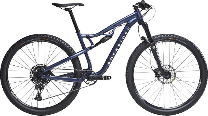 Image du produit Rockrider RACE 100 S (43 cm)