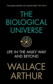 Actual product image Arthur:The Biological Universe