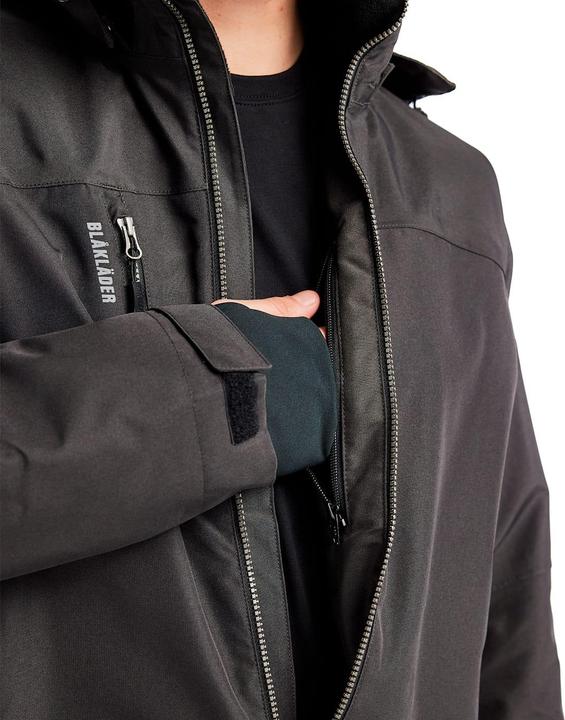 Actual product image Blakläder waterproof winter jacket (XXL)