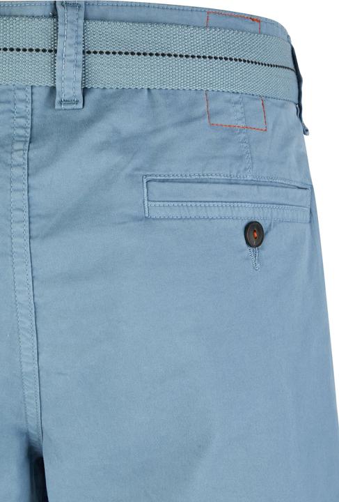 Actual product image Hattric Chino Bermuda LIGHT BLUE (34)