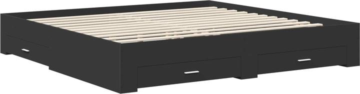 Image du produit vidaXL Bettrahmen (200 x 200 cm)