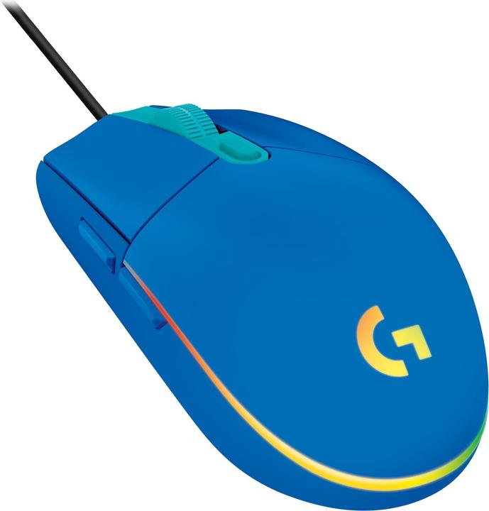 Produktbild Logitech G G203 (Kabelgebunden)