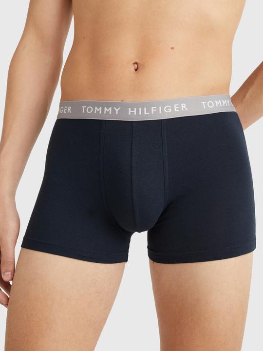 Immagine prodotto Tommy Hilfiger 5-Pack Trunk Boxer - 104671 (S, Confezione da 5 pezzi)