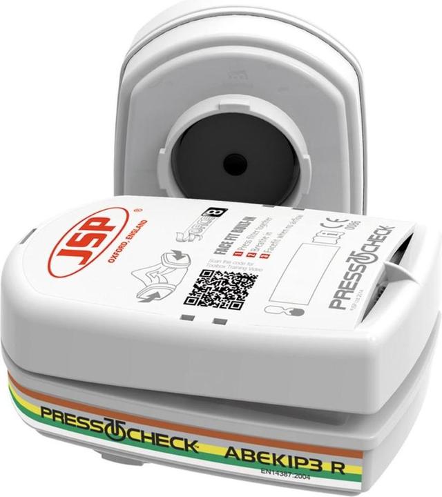 Immagine prodotto Jsp PressToCheck ABEK1 P3 Filters x2 (ABEK1P3, 10x)