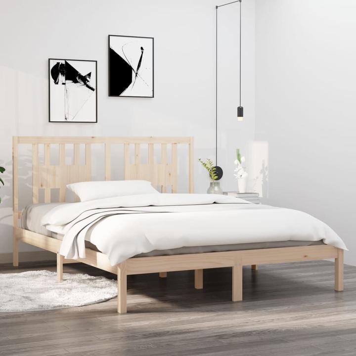 Image du produit vidaXL Bettgestell (160 x 200 cm)
