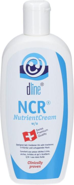 Produktbild Dline NCR-NutrientCream ohne Parfum Flasche 500 ml (Körperlotion, 500 ml)
