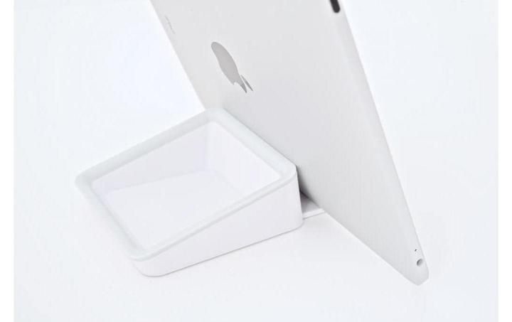 Produktbild BlueLounge Casa Ständer (Nest) Ständer Universal Tablet Smartphone weiss (CS-WH)