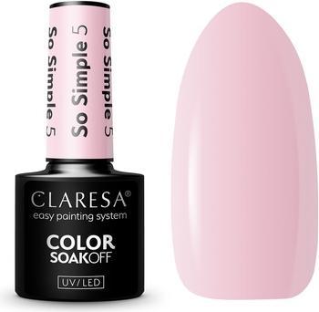 Produktbild Activeshop Hybrid Nagellack So Simple No. 5 5g (So Simple No. 5, Farblack)