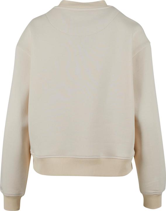 Produktbild Build Your Brand Ladies Oversized Crewneck Sweatshirt (L)