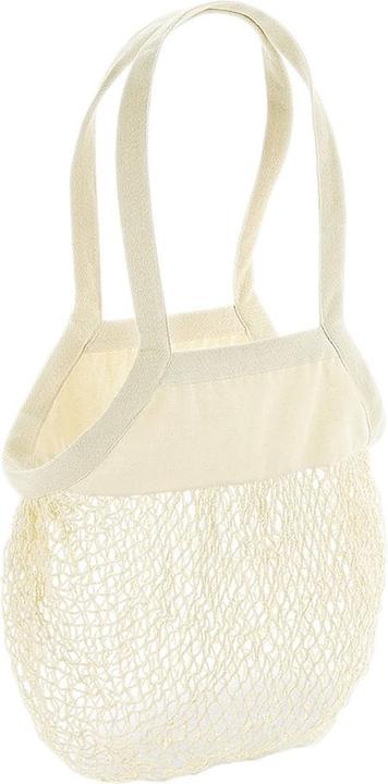 Produktbild Westford Mill Einkaufsnetz Netzmaterial Biobaumwolle (10 l)