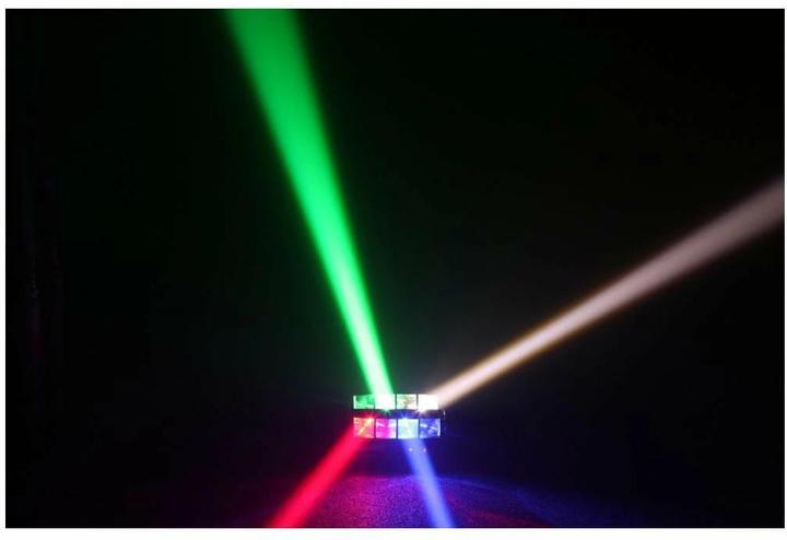 Produktbild BeamZ MHL820 Double Helix (3 W, LED)