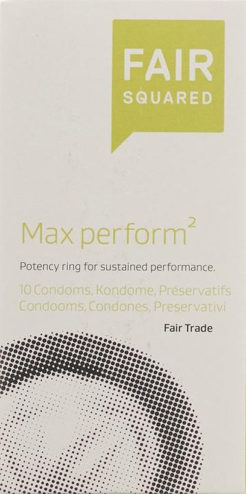 Produktbild Fair Squared Max perform (10 Stk.)
