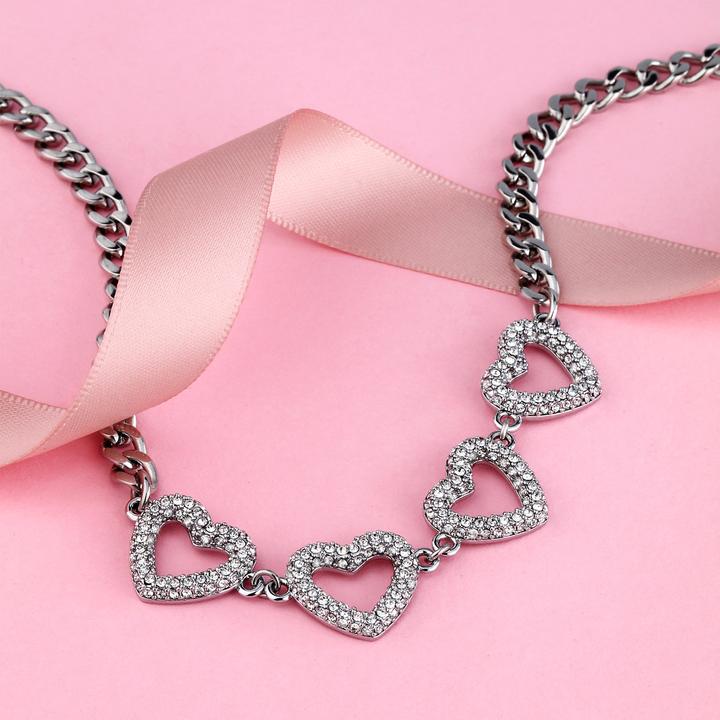 Image du produit Morellato Collier Bagliori (Acier inoxydable, 42 cm)